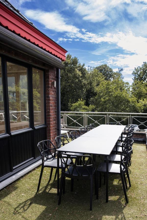 Appartement Du Mont De L'Enclus Kluisbergen Exterior foto