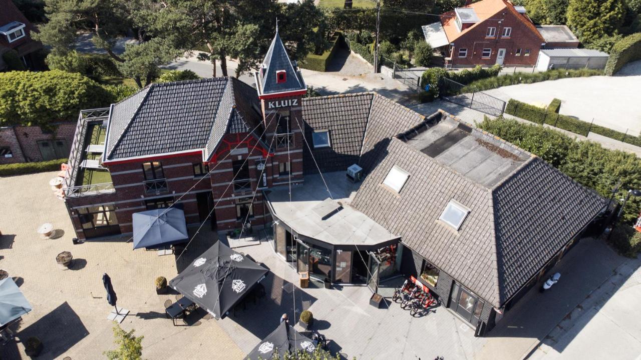 Appartement Du Mont De L'Enclus Kluisbergen Exterior foto